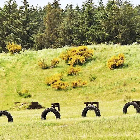 Semesterbostad 4 Star In *