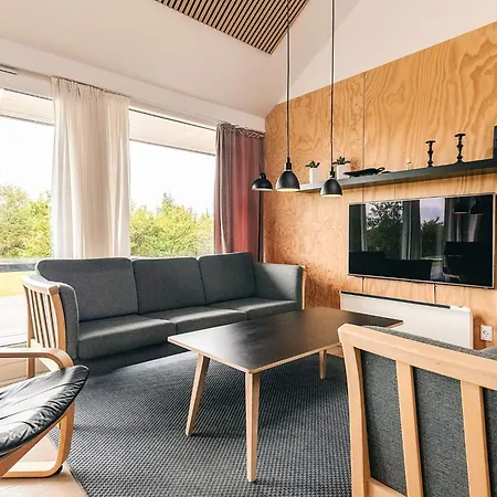 Semesterbostad 4 Star In Brovst