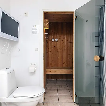 4 Star In Vakantiehuis Brovst