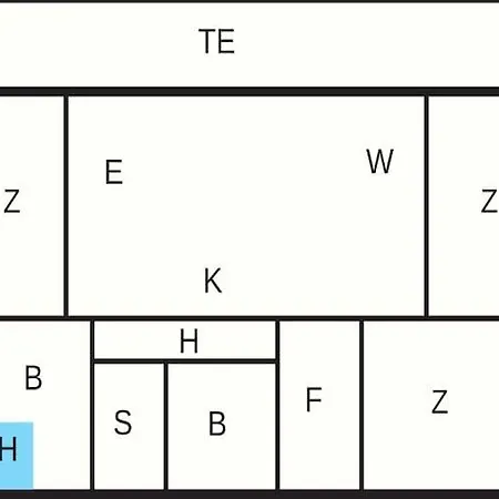 4 Star In Semesterbostad *
