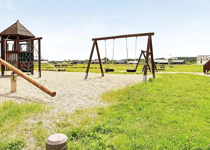 Hébergement de vacances 4 Star In Brovst