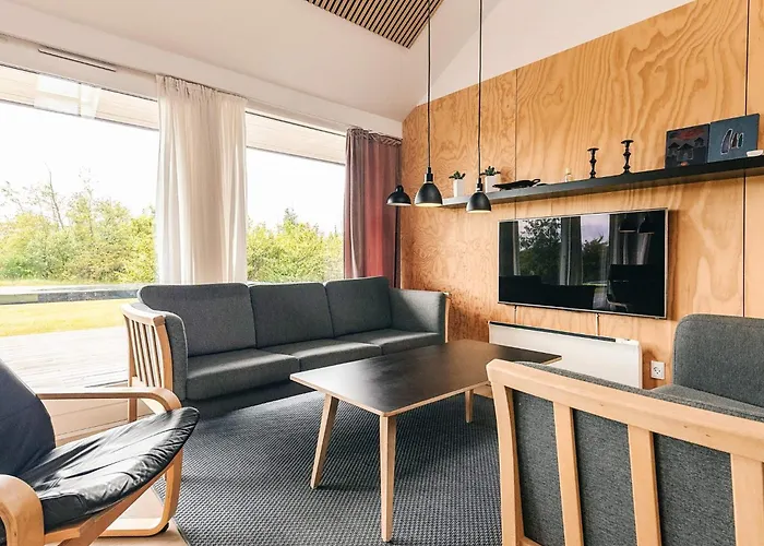 Hébergement de vacances 4 Star In Brovst