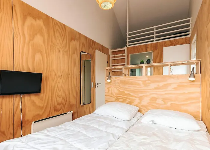 Hébergement de vacances 4 Star In