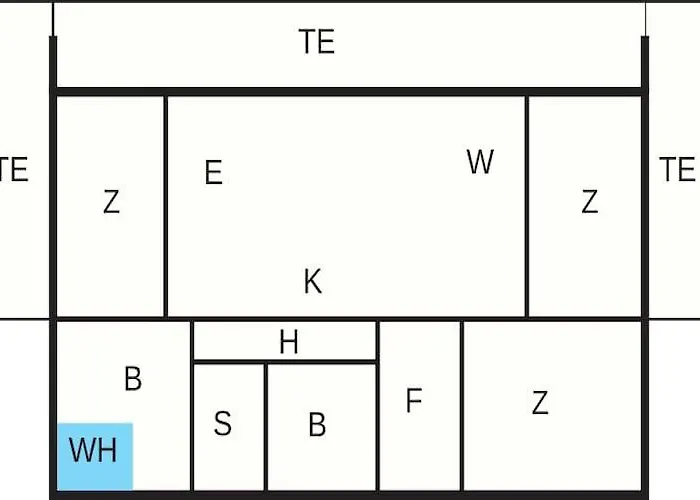 4 Star In Hébergement de vacances *